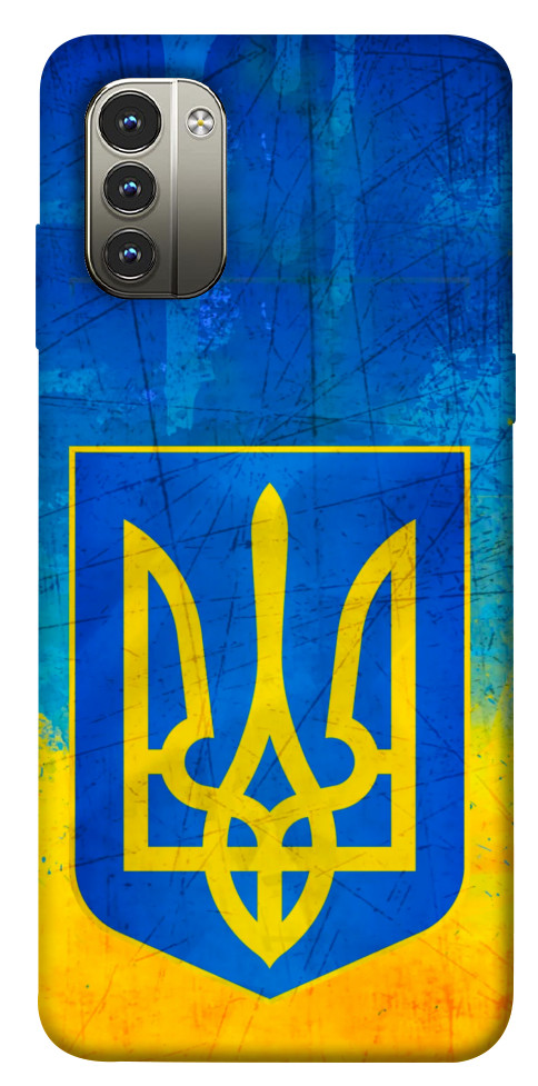 Чехол Символика Украины для Nokia G11
