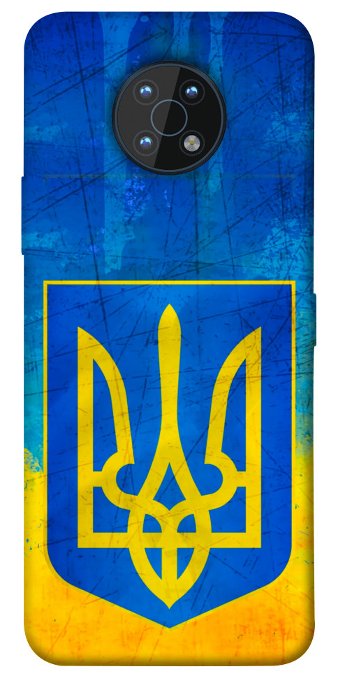 Чехол Символика Украины для Nokia G50