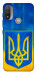 Чехол Символика Украины для Мotorola Moto E20
