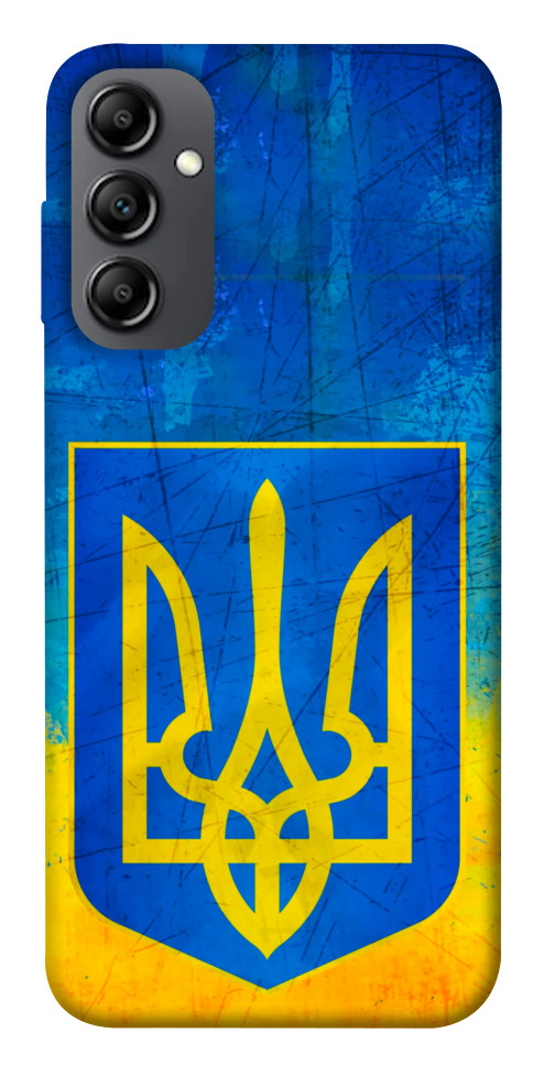 Чехол Символика Украины для Galaxy A14
