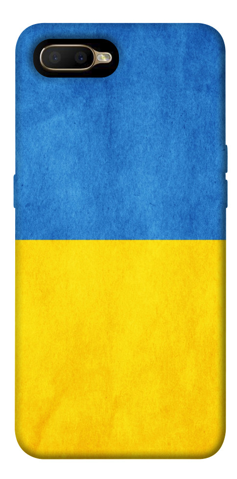 Чохол Флаг України для Oppo AX5