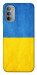 Чехол Флаг України для Motorola Moto G31