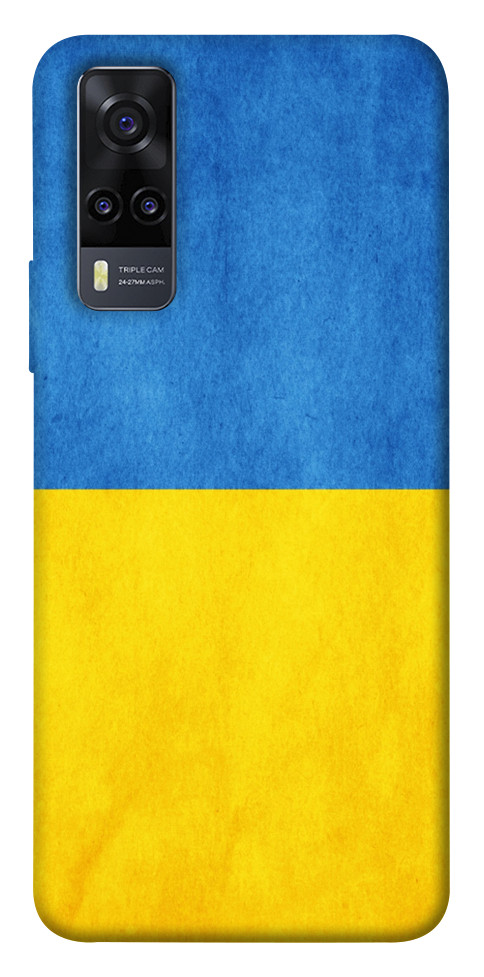 Чохол Флаг України для Vivo Y31