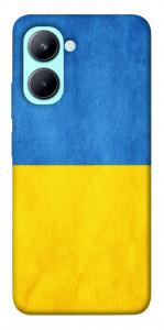 Чохол Флаг України для Realme C33