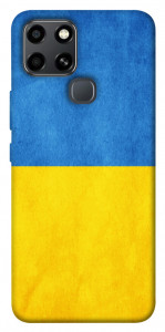 Чохол Флаг України для Infinix Smart 6