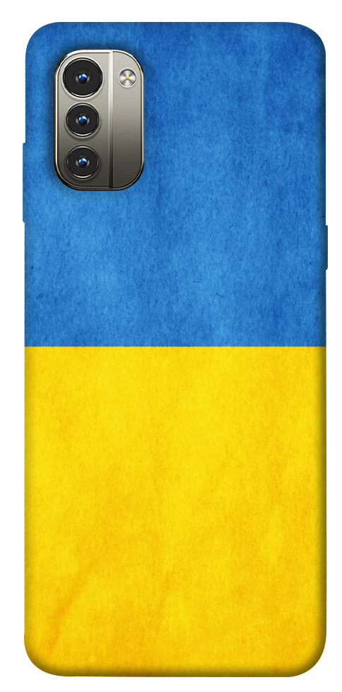 Чохол Флаг України для Nokia G11