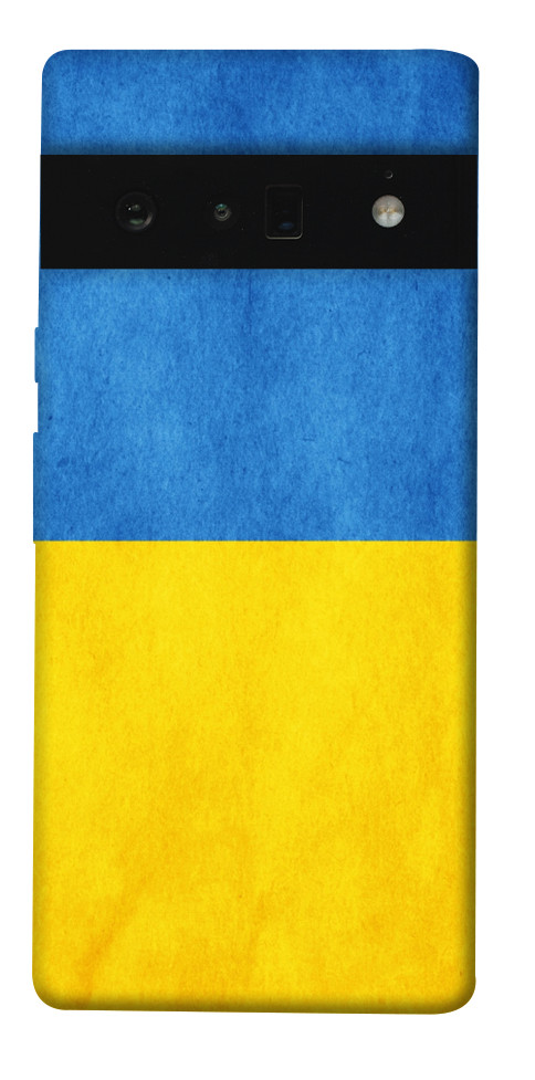 Чохол Флаг України для Google Pixel 6 Pro