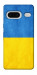 Чехол Флаг України для Google Pixel 7