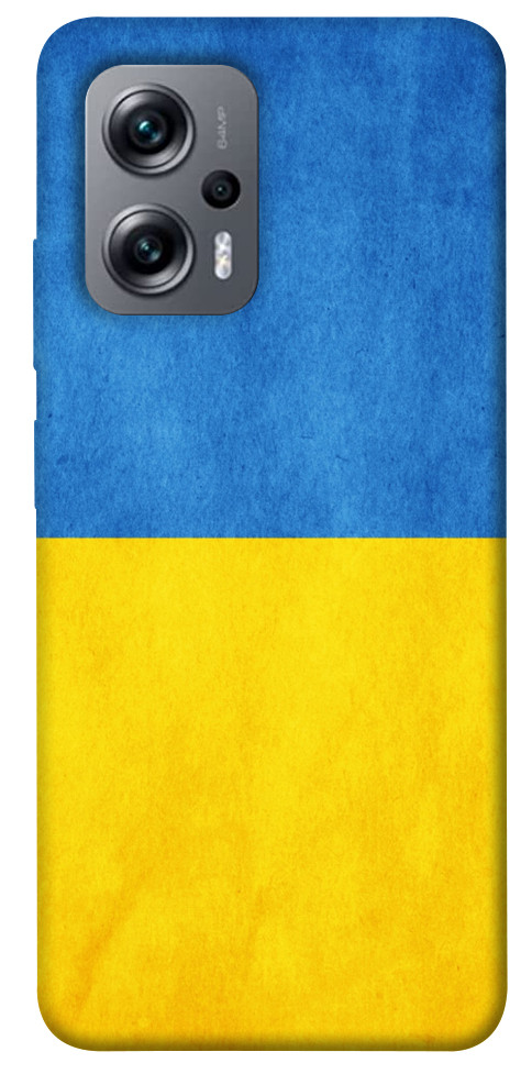 Чохол Флаг України для Xiaomi Poco X4 GT