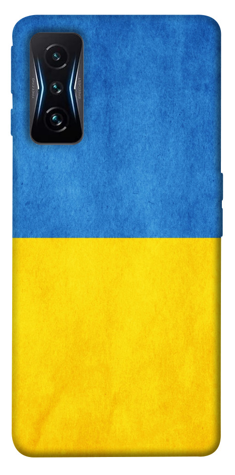 Чехол Флаг України для Xiaomi Poco F4 GT