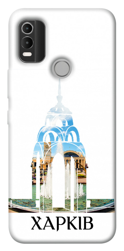 

Чохол Харків для Nokia C21 Plus 1527756