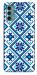 Чехол Синя вишиванка для Motorola Moto G60