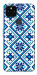 Чехол Синя вишиванка для Google Pixel 5A