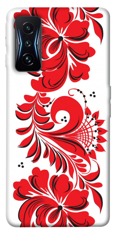 

Чехол Червона вишиванка для Xiaomi Poco F4 GT 1527934