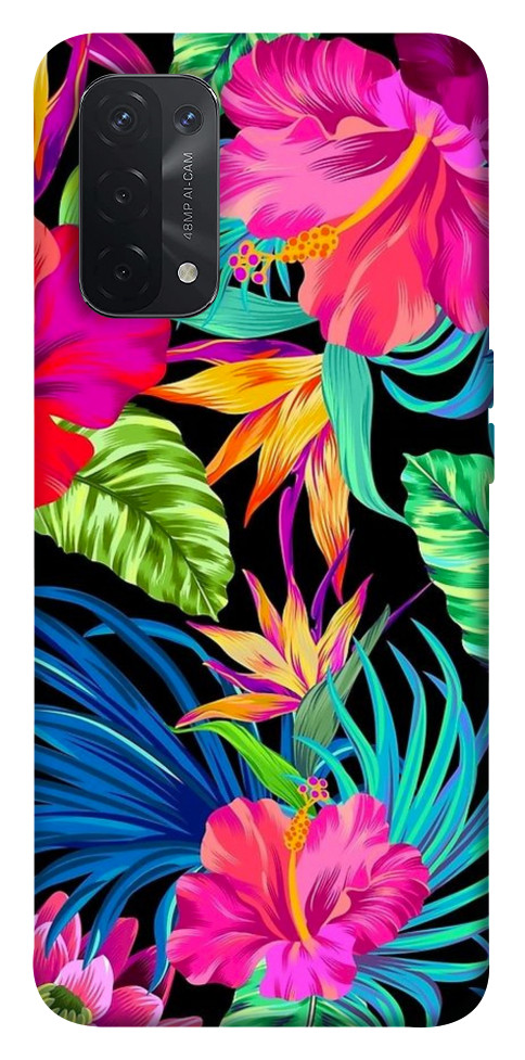 

Чохол Floral mood для Oppo A54 5G 1528024