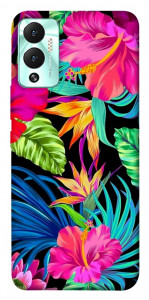 Чохол Floral mood для Infinix Hot 12 Play