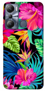 Чохол Floral mood для Infinix Hot 20i