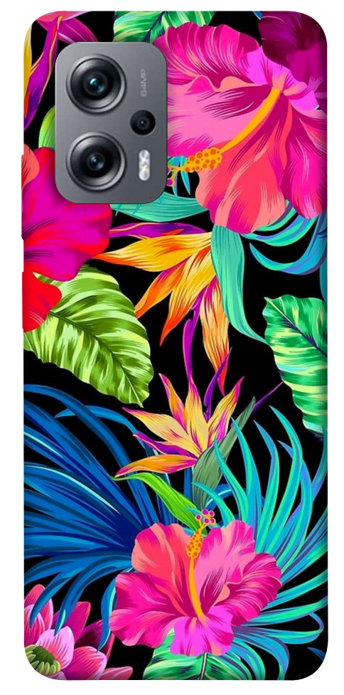 

Чехол Floral mood для Xiaomi Poco X4 GT 1528053