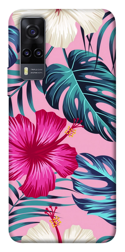 Чехол Flower power для Vivo Y31