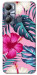 Чохол Flower power для Infinix Hot 20i