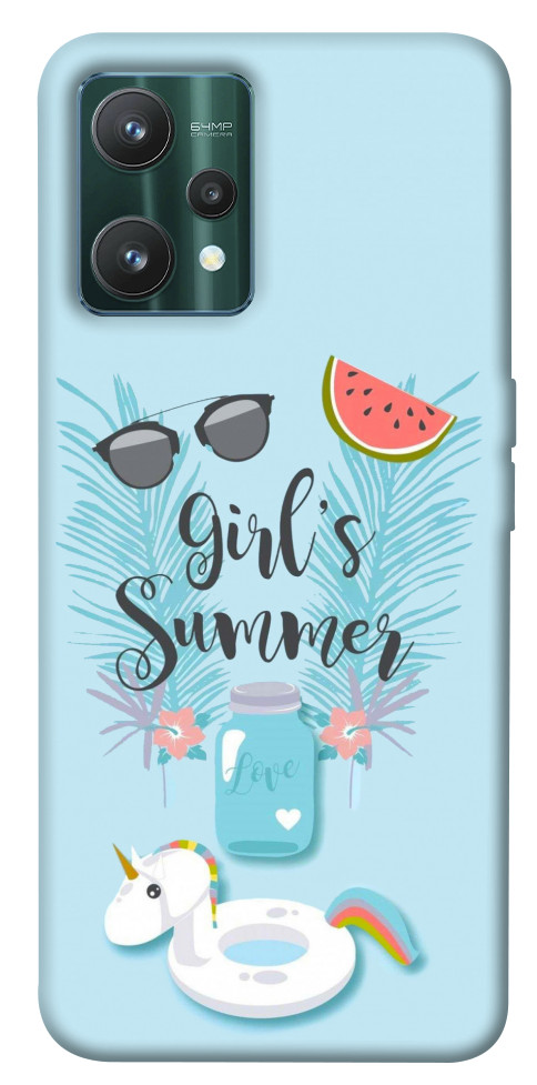 

Чохол Girls summer для Realme 9 Pro 1528109