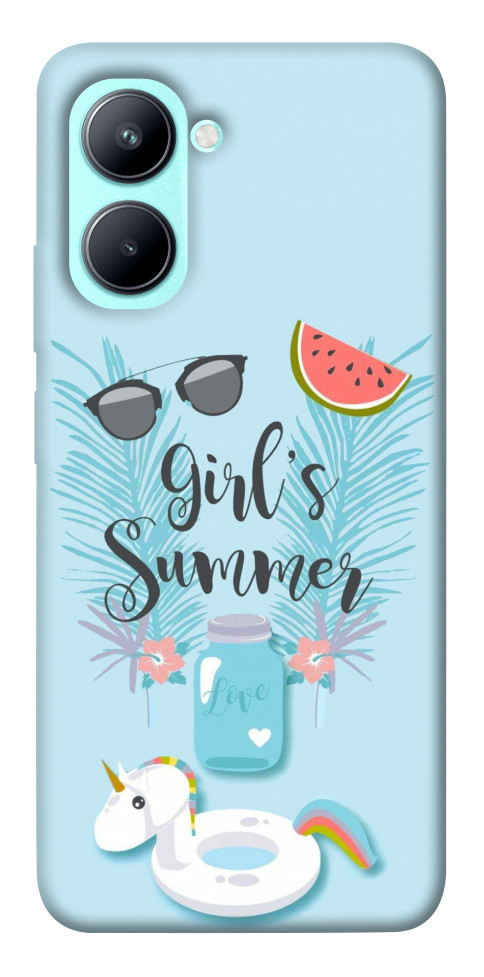 

Чохол Girls summer для Realme C33 1528112