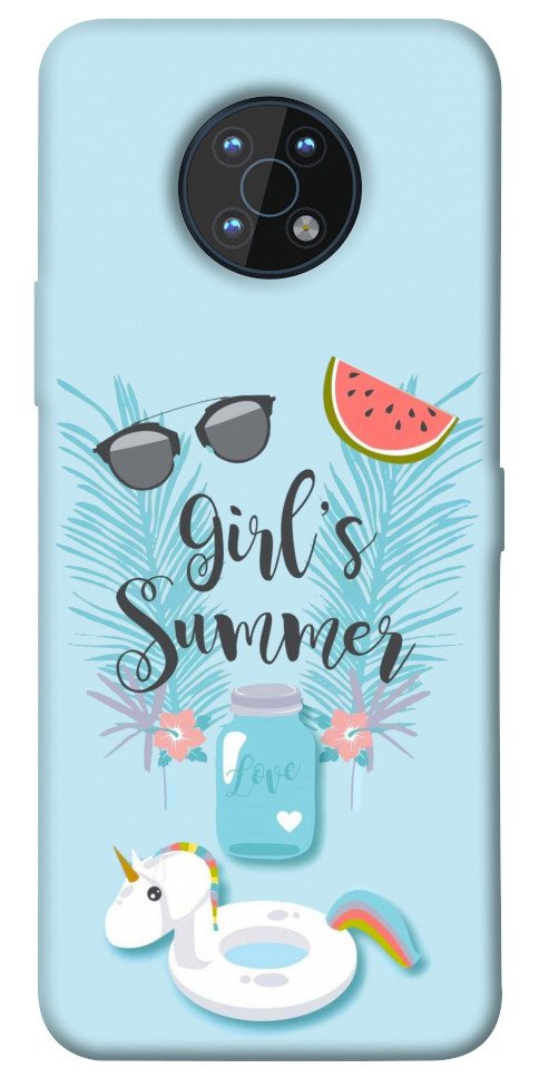 

Чохол Girls summer для Nokia G50 1528123