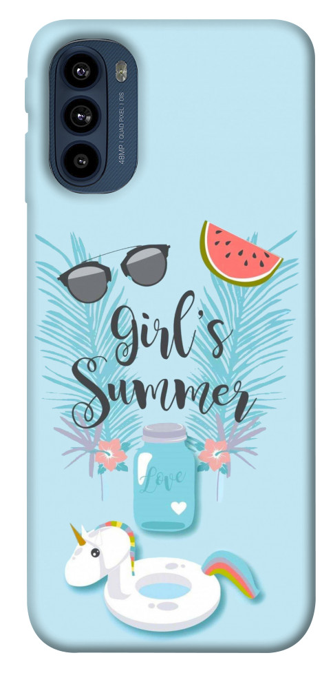

Чохол Girls summer для Motorola Moto G41 1528125
