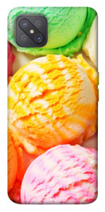 Чехол Ice cream для Oppo A92s