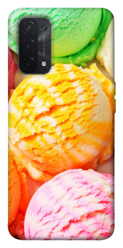 

Чохол Ice cream для Oppo A54 5G 1528144