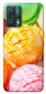 Чехол Ice cream для Realme 9 Pro