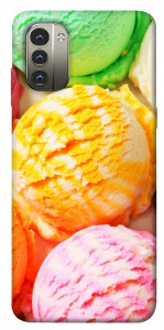 Чохол Ice cream для Nokia G11