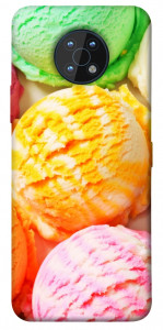 Чохол Ice cream для Nokia G50