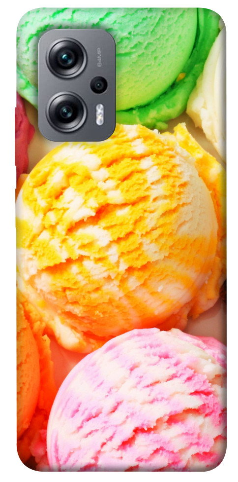 

Чехол Ice cream для Xiaomi Poco X4 GT 1528173
