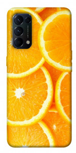 Чехол Orange mood для Oppo Reno 5 4G