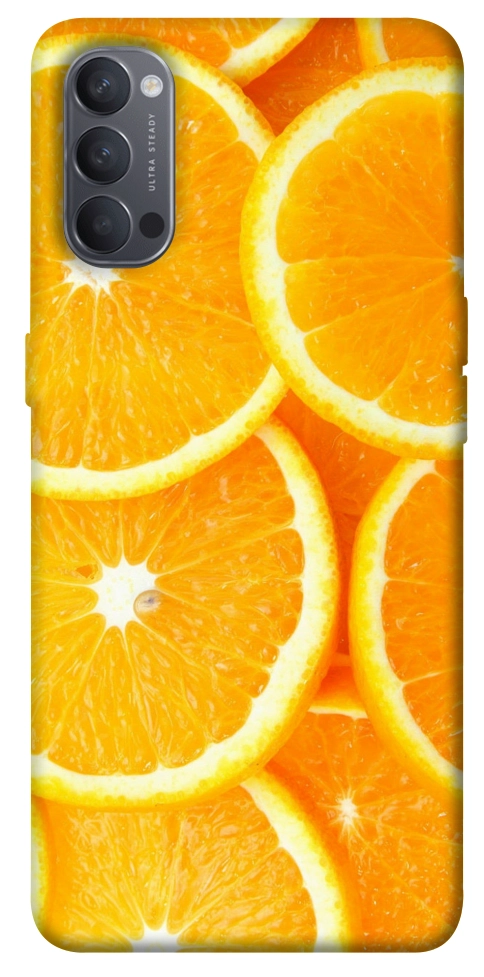 Чохол Orange mood для Oppo Reno 4