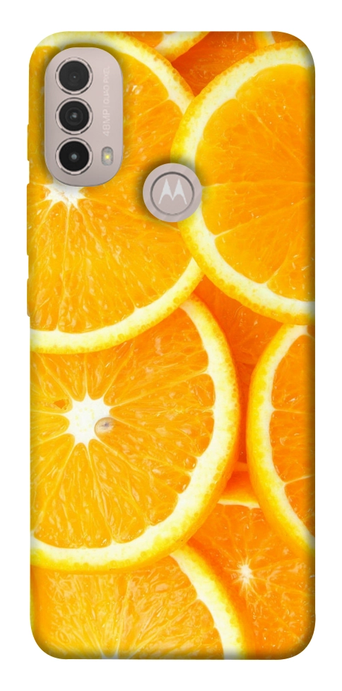 Чехол Orange mood для Motorola Moto E40