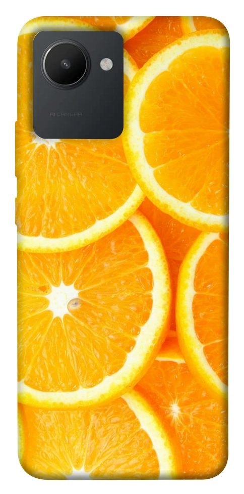 Чехол Orange mood для Realme C30