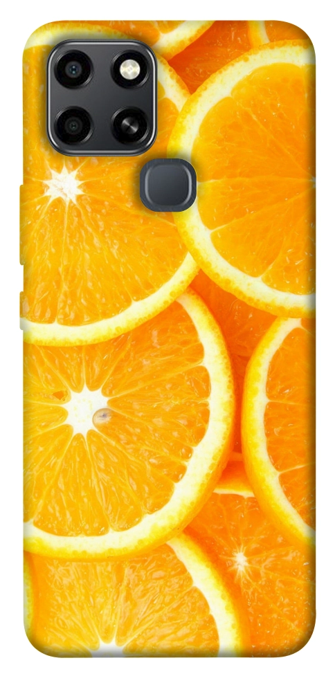 Чохол Orange mood для Infinix Smart 6