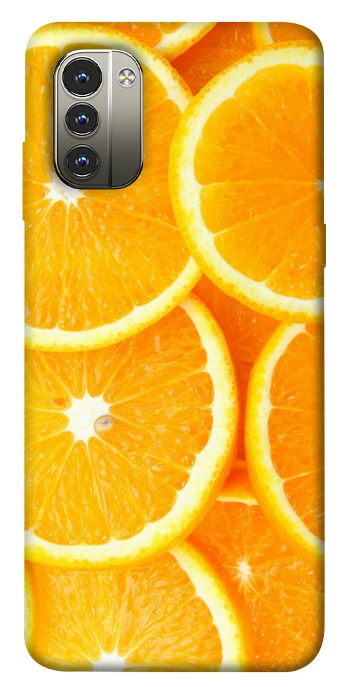 Чохол Orange mood для Nokia G11