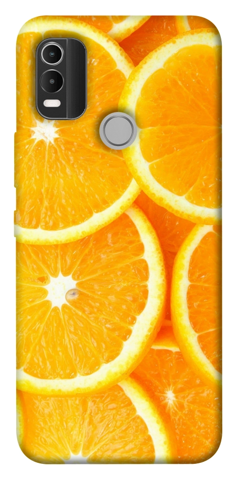 Чехол Orange mood для Nokia C21 Plus