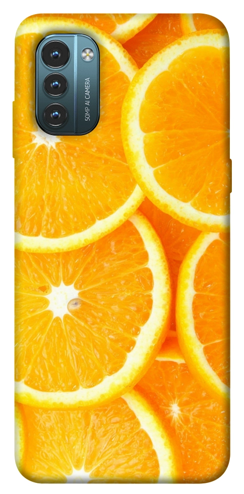 Чехол Orange mood для Nokia G21