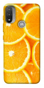 Чехол Orange mood для Мotorola Moto E20