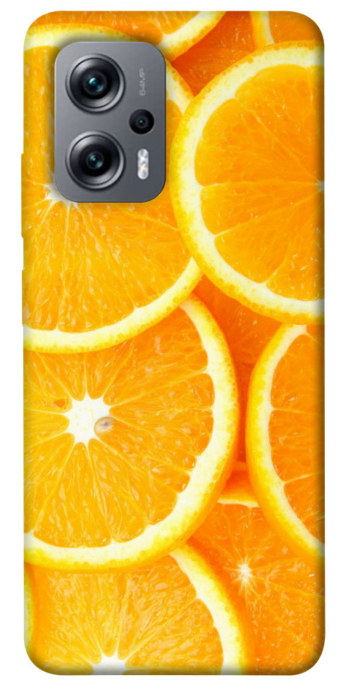 

Чехол Orange mood для Xiaomi Poco X4 GT 1528253