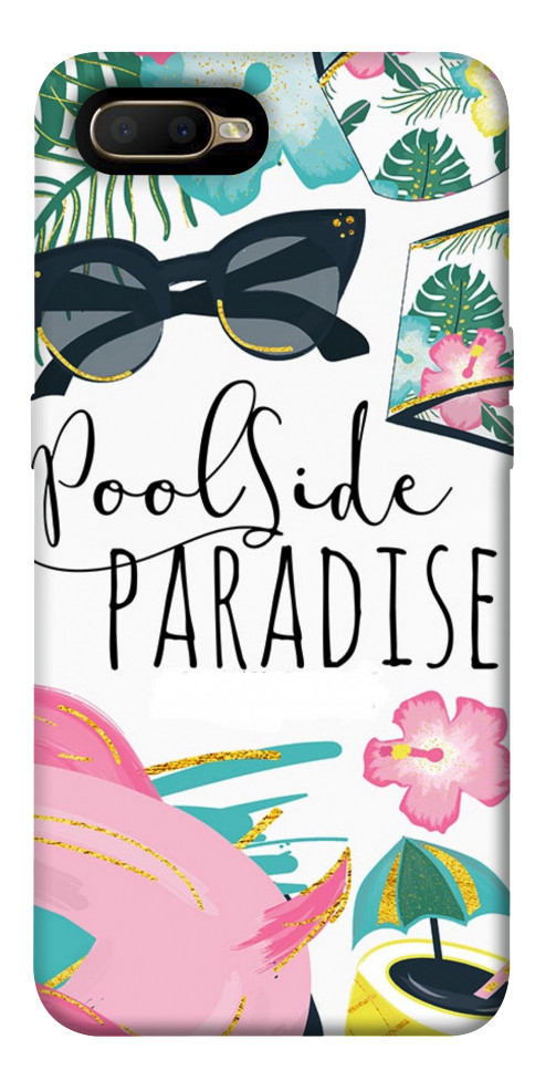 

Чехол Poolside paradise для Oppo AX5 1528297