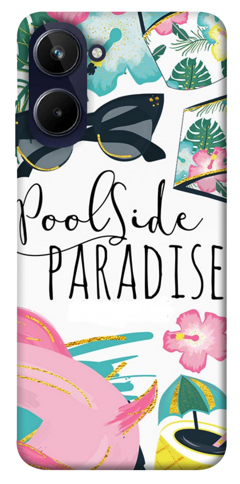 

Чохол Poolside paradise для Realme 10 4G 1528306