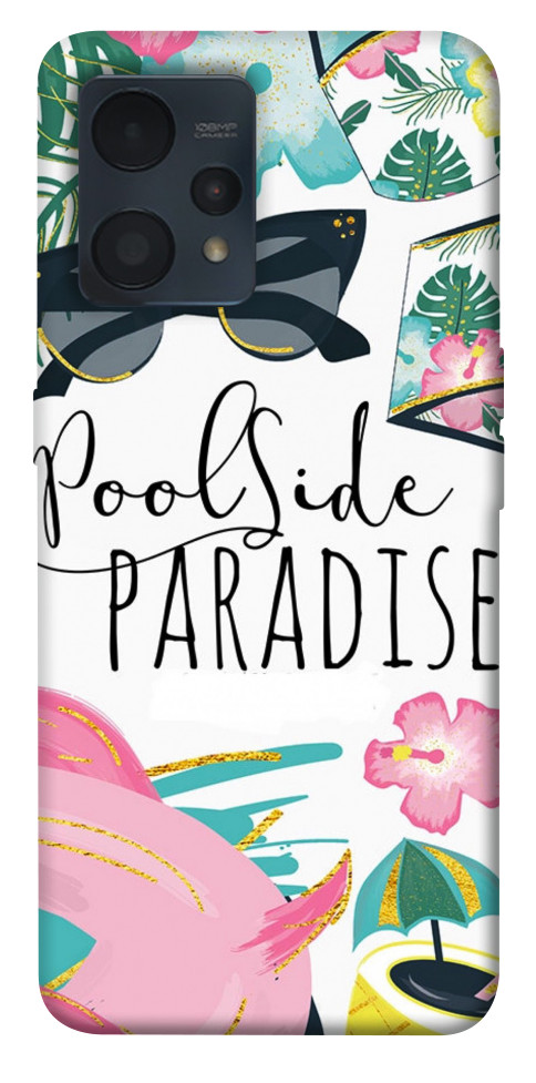 

Чехол Poolside paradise для Realme 9 4G 1528307