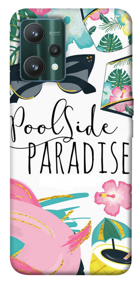 

Чехол Poolside paradise для Realme 9 Pro 1528309