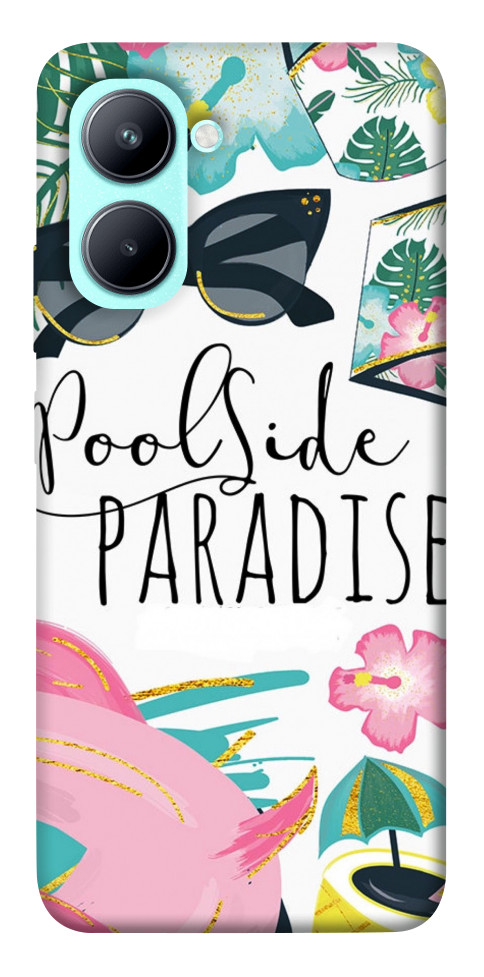 

Чохол Poolside paradise для Realme C33 1528312