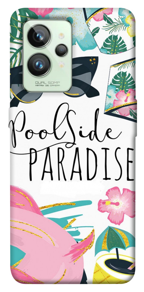 

Чехол Poolside paradise для Realme GT2 1528313